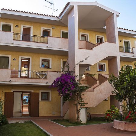 Residence Olimpo Santa Teresa Gallura Kültér fotó
