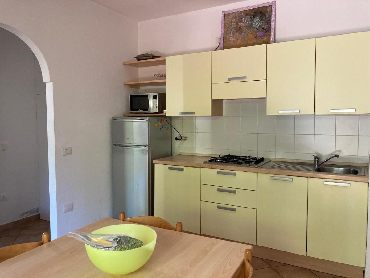 Residence Olimpo Santa Teresa Gallura Kültér fotó