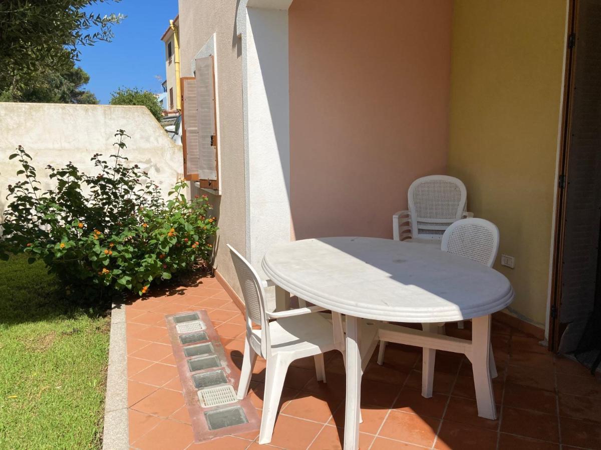 Residence Olimpo Santa Teresa Gallura Kültér fotó