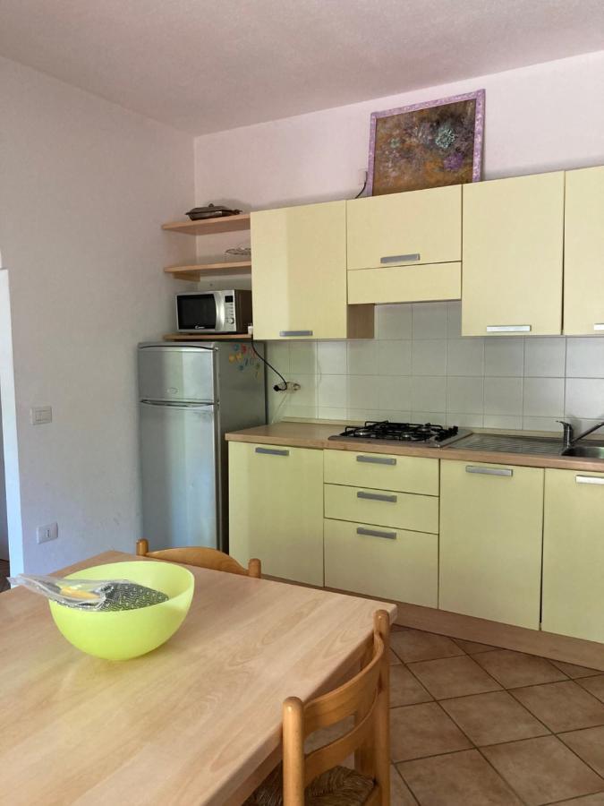 Residence Olimpo Santa Teresa Gallura Kültér fotó
