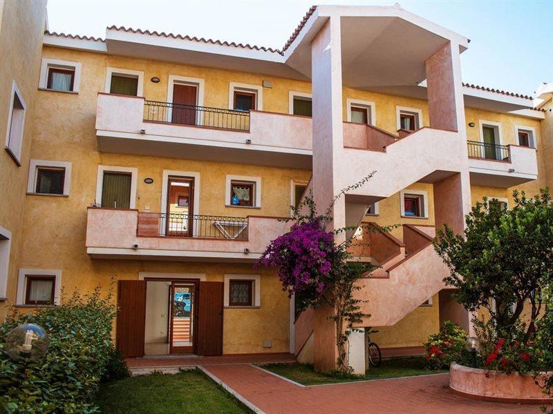 Residence Olimpo Santa Teresa Gallura Kültér fotó