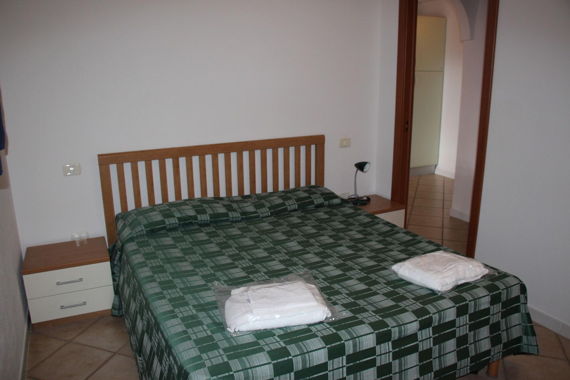 Residence Olimpo Santa Teresa Gallura Kültér fotó