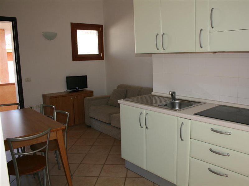 Residence Olimpo Santa Teresa Gallura Kültér fotó