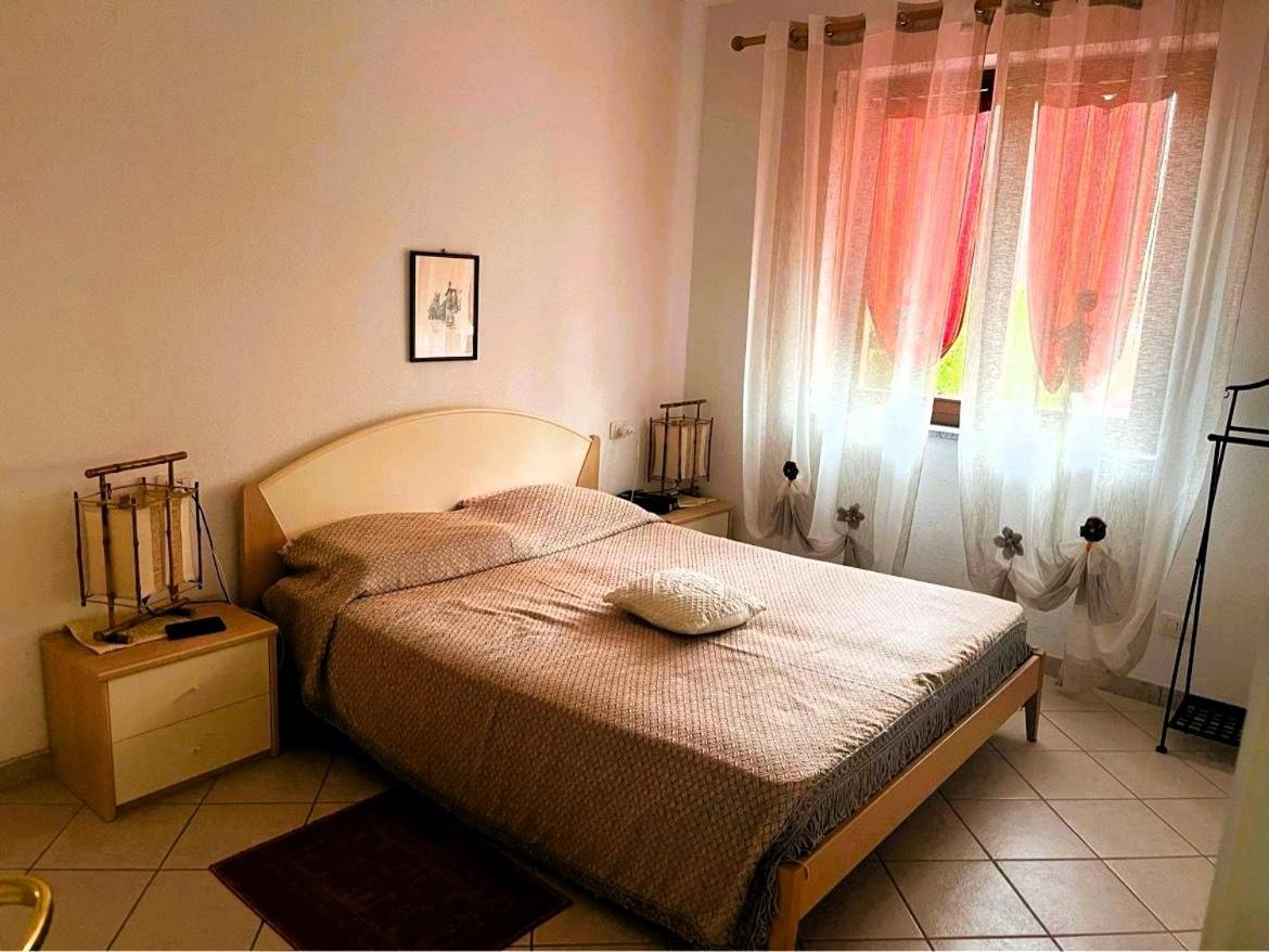 Residence Olimpo Santa Teresa Gallura Kültér fotó