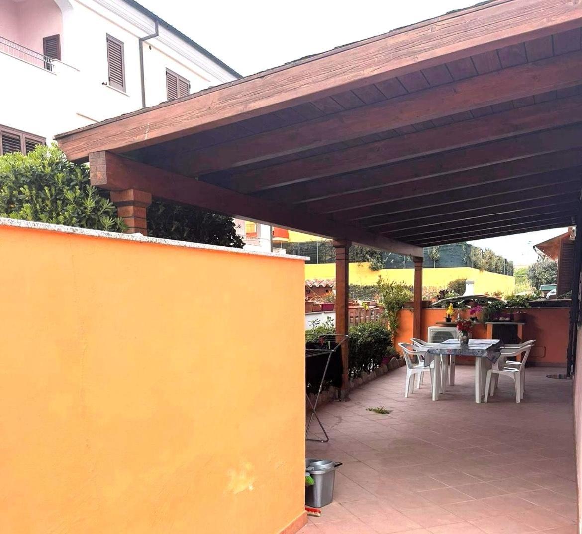 Residence Olimpo Santa Teresa Gallura Kültér fotó