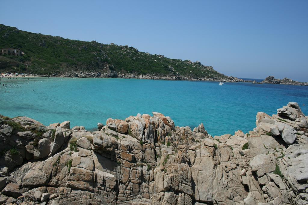 Residence Olimpo Santa Teresa Gallura Kültér fotó