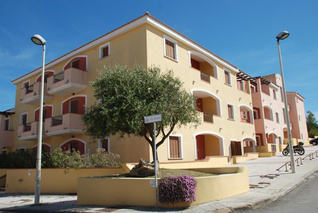 Residence Olimpo Santa Teresa Gallura Szoba fotó