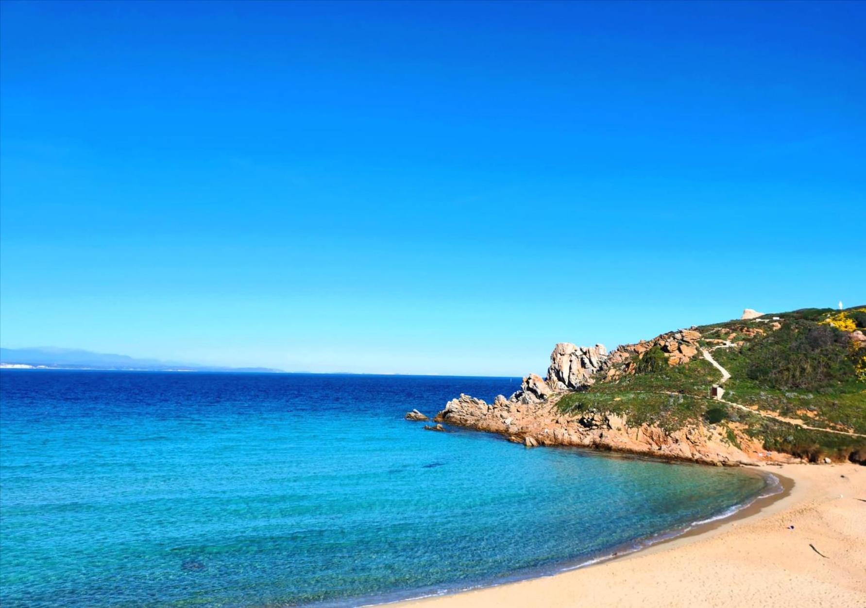 Residence Olimpo Santa Teresa Gallura Kültér fotó