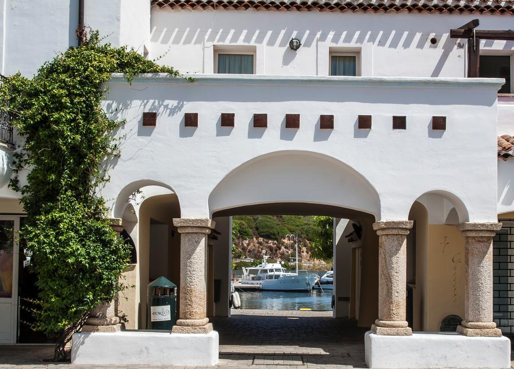 Residence Olimpo Santa Teresa Gallura Kültér fotó