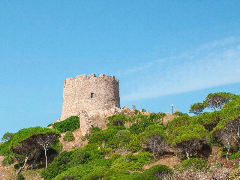 Residence Olimpo Santa Teresa Gallura Kültér fotó