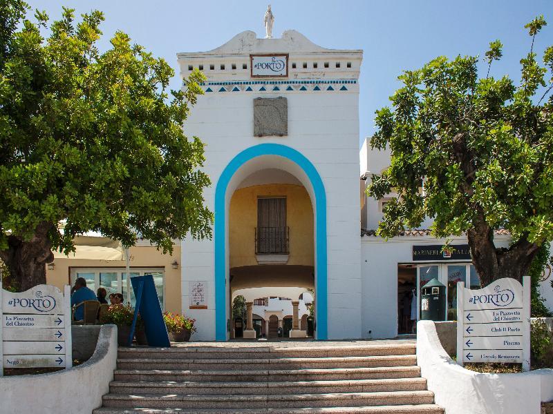 Residence Olimpo Santa Teresa Gallura Kültér fotó