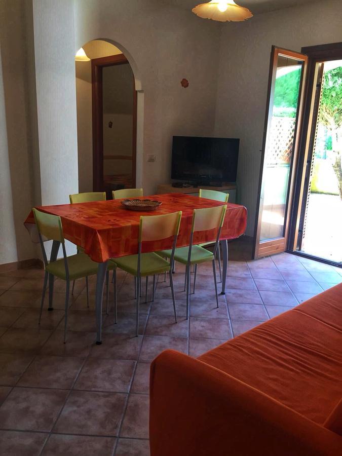 Residence Olimpo Santa Teresa Gallura Kültér fotó