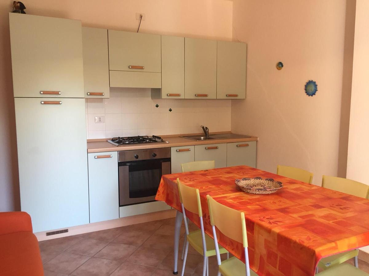 Residence Olimpo Santa Teresa Gallura Kültér fotó