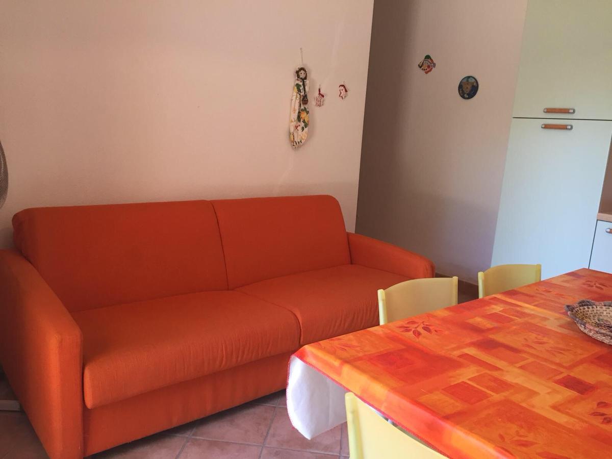Residence Olimpo Santa Teresa Gallura Kültér fotó