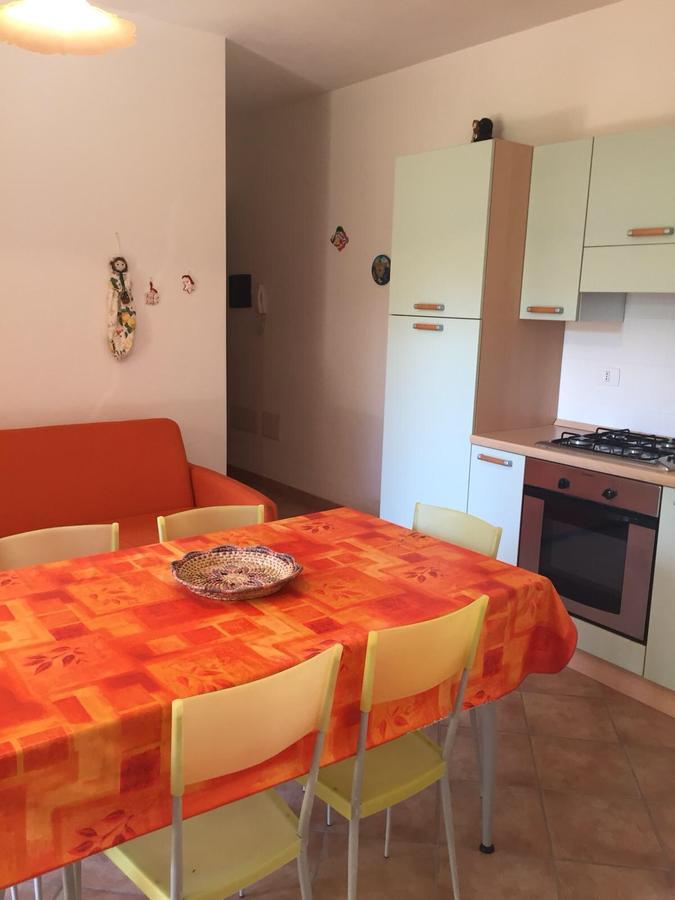 Residence Olimpo Santa Teresa Gallura Kültér fotó