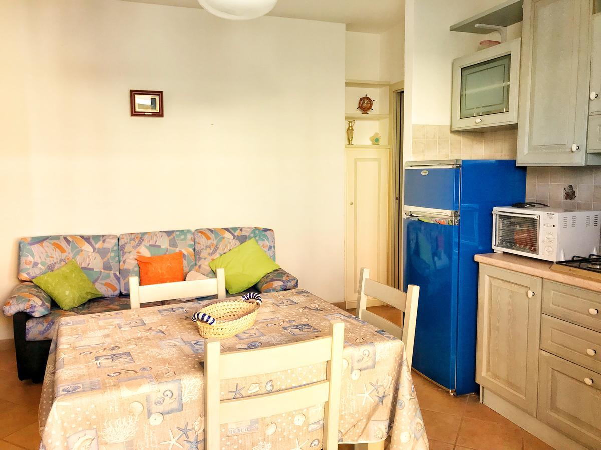 Residence Olimpo Santa Teresa Gallura Kültér fotó