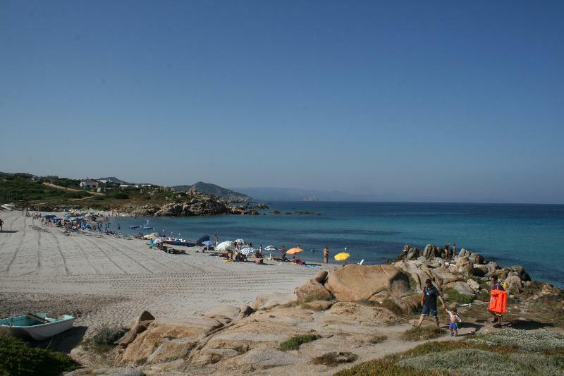 Residence Olimpo Santa Teresa Gallura Kültér fotó